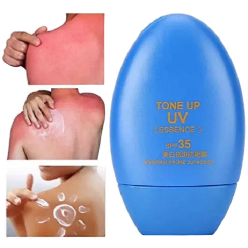 Protector Solar SPF-35 Tune UP UV de Bioaqua &ndash; Protecci&oacute;n, Hidrataci&oacute;n y Luminosidad en un Solo Paso